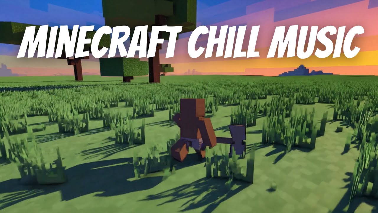 Minecraft Mix Best Minecraft Chill Mix: 1 Hour of Dope Instrumentals for Gamers ...