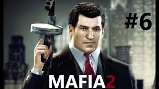 Mafia 2 # 6 Joe"s Adventure ПРОХОЖДЕНИЕ УГОНЩИК ГОДА !