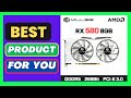 MLLSE AMD Radeon RX 580