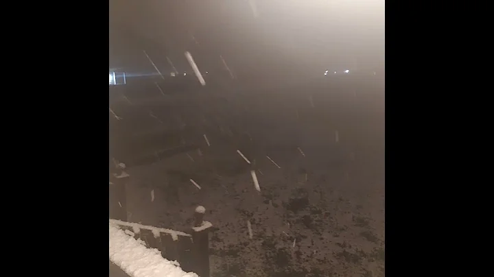 Sixteen Seconds of Snow