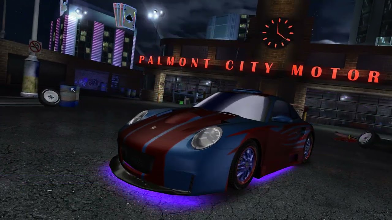 Улучшение Need for Speed Carbon сборка модов на углепластиковый перевод