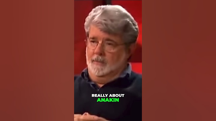 George Lucas EXPLAINS Why the Star Wars Saga ENDS After Episode 6 😮 #starwars #shortsfeed #fypviral