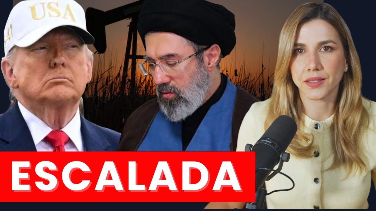 Nuevo líder de Irán desafía a Trump, EEUU crea su Escudo de las Américas y Venezuela en el limbo