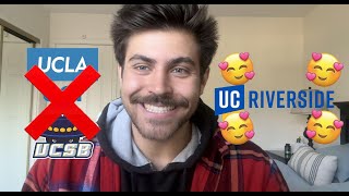 WHY I CHOSE UCR AS A PRE MED STUDENT! | Advice for Pre Meds and UC to UC Transfers