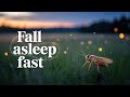 Instant Peace 💤 8 Hours of Cricket Sounds for Deep Sleep & Anxiety Relief