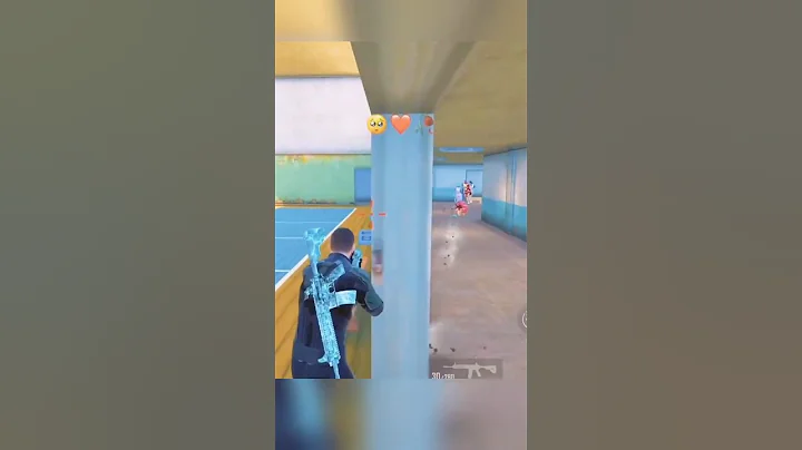 Enemy Team 💀 My Team 🤡 #pubgmobile #bgmi #shorts