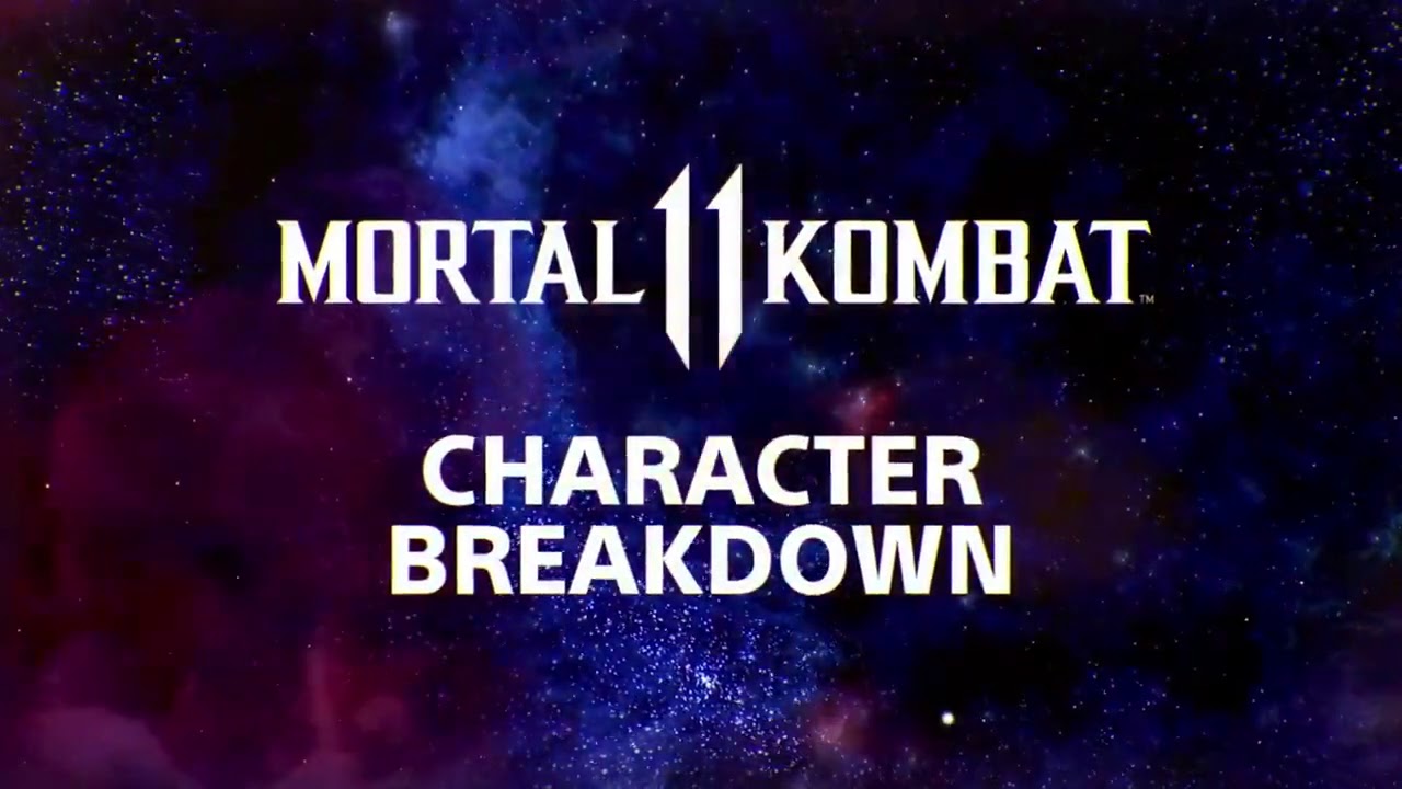 Mortal Kombat 11_ Aftermath - Character Breakdown