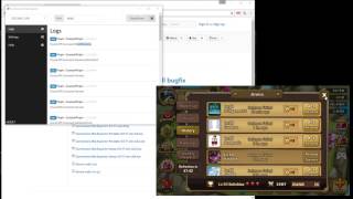 Summoners War - How to use the Rune Optimizer: How to use the Summoners War Exporter? screenshot 5