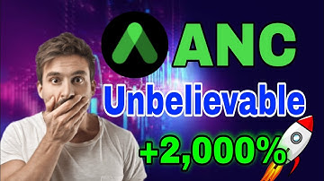 ANC Urgent Prediction! ANC Price Prediction! Anchor Protocol Today News! Crypto News
