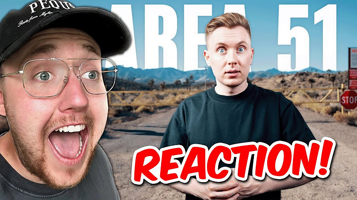 DAS PASSIERT IN AREA 51 WIRKLICH! 👽🛸 (Tomatolix) | Zarbex Reaktion