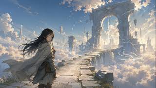 【INST】The Last Land Above the Clouds