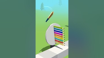 Slice it all thing game play video #shorts #ytshorts #viral #slice #games #gameplay #popular