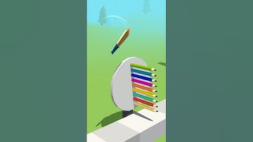 Slice it all thing game play video #shorts #ytshorts #viral #slice #games #gameplay #popular