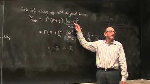 Lec 21   Heisenberg Langevin formulation of open quantum systems   Phys 581 Fall 