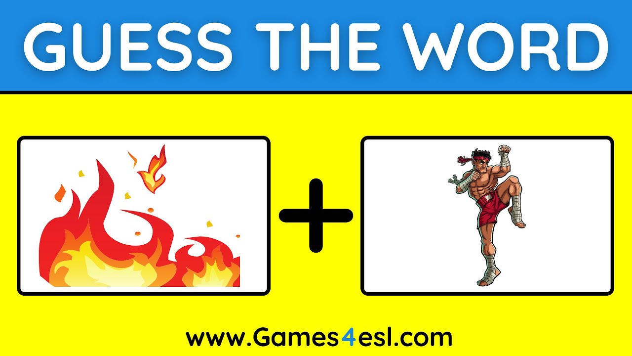 Introduction to Guess Word Games