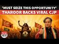 Shashi Tharoor Reacts To Viral ‘Cockroach Janata Party’, Says Opposition Must Seize This Opportunity