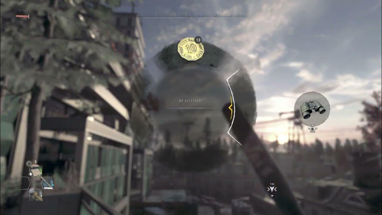 Dying Light 2 Get Binoculars Mark Windmill YouTube