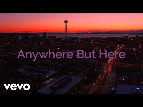 Brandon Heath - Anywhere But Here (Official Video)