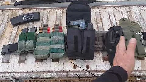 what do you grab when you hear a bump in the night?