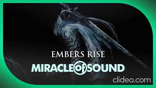 Miracle of Sound - Embers Rise (instrumental)
