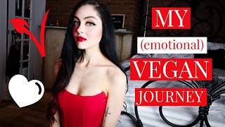 🌱MY VEGAN JOURNEY: why i'm STILL plant-based & THRIVING 5+ years later!🌱