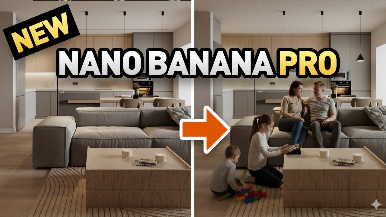 Life Changing Nano Banana Life Hacks For Architects and Interior ...