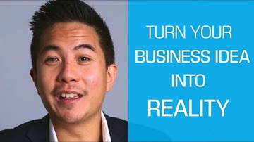 Turning An Idea Into Reality