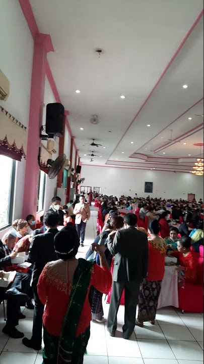 Tondi Tondiku do Ho lagu pengiring acara pernikahan adat Batak #shorts