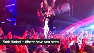 Sarit Hadad - Where have you been all my life - The official clip!