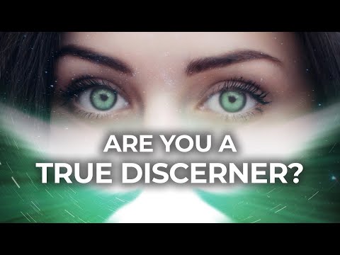 Video: Ar naudojatės įžvalgumu?