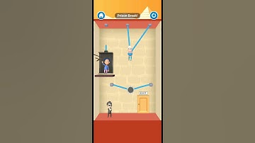 prison break ! Rescue Cut! all level game play for iOS and Android by AS game zone