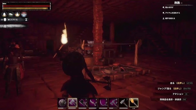 Conan Exiles 街に行きたいし街の近くに拠点も作りたいし Youtube