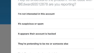 How to Report (and Block) Suspicious and Fake Profiles on Twitter