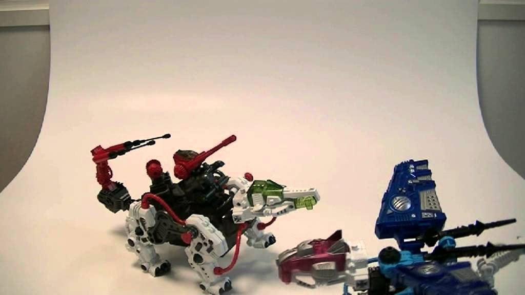 TRANSFIGHTER  DX ROBOTS