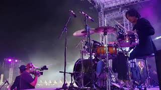 KONSER BESAR SABYAN - Ahmad Ya habibi Sabyan Cover (drumcam)