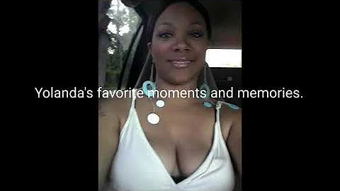 Happy Bday Mom, Yolanda Starks