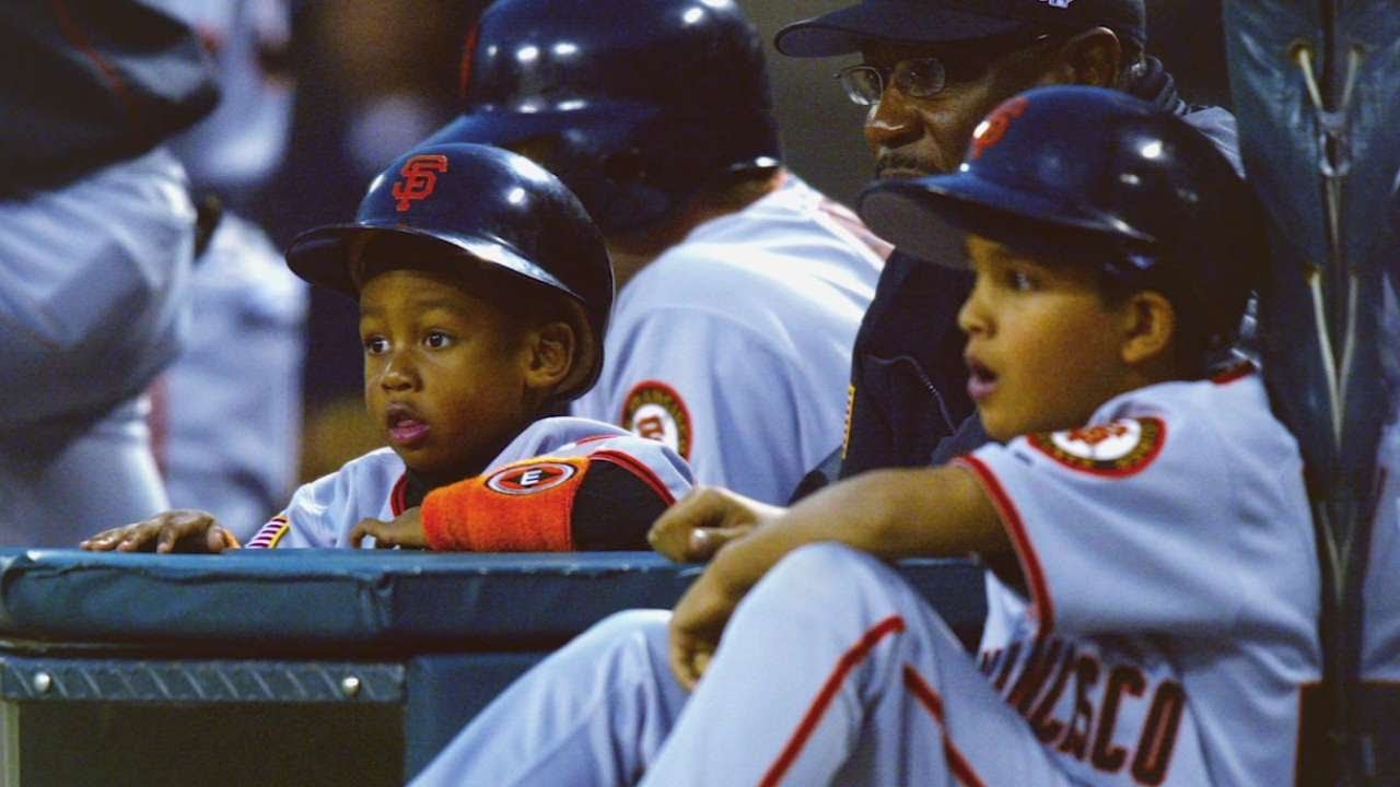 Dusty Baker reuniting with San Francisco Giants