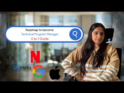Roadmap to becoming a Technical Program Manager | Part 01