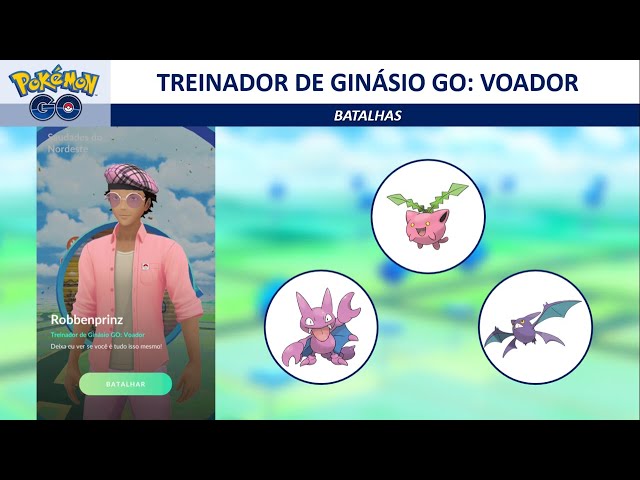 Pokémon GO: Qual tipo de treinador é você?