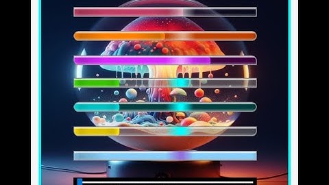 Aqua Rounded Vista ProgressBar For C# WinForms Applications (Support Transparent)