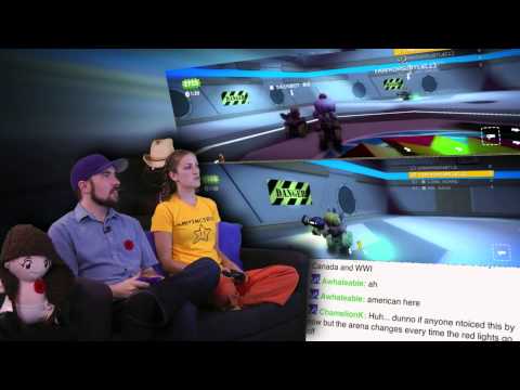 2.0 Bee Or Not 2.0 Bee! - LittleBigPlanet Karting is AWESOME! Part 9 - 2.0 Bee Or Not 2.0 Bee! - LittleBigPlanet Karting is AWESOME! Part 9