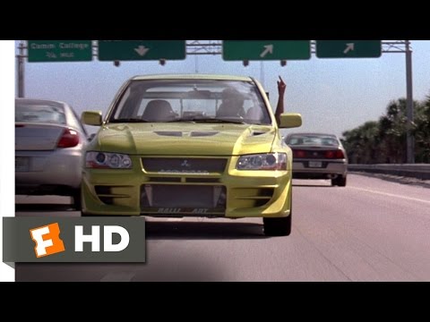 2 Fast 2 Furious (3/9) Movie CLIP - Audition Race (2003) HD