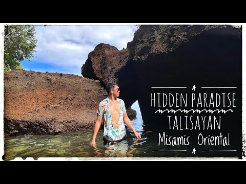Hidden paradise in Talisayan Misamis Oriental || Family trip