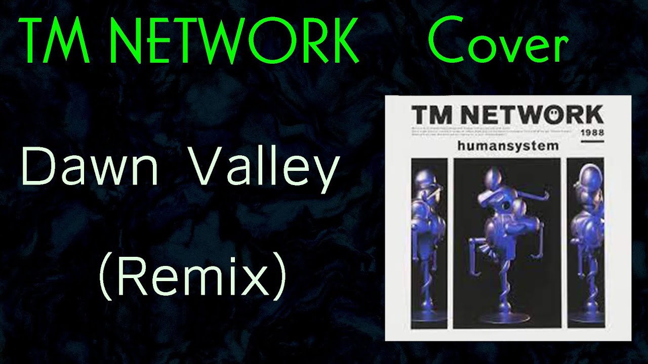 Dawn Valley (Remix)/TM NETWORK 