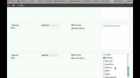 WP-Property tutorial