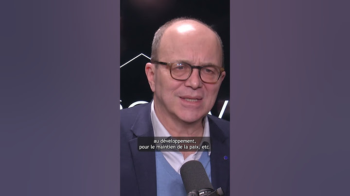Pourquoi Trump menace le Canada ?