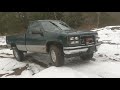 OBS Chevy's Winter trail run