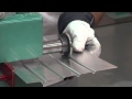 Lazze Metal Shaping: Making a Ribbed Aluminium Cylinder Lazze Metal Shaping: Making a Ribbed Aluminium Cylinder