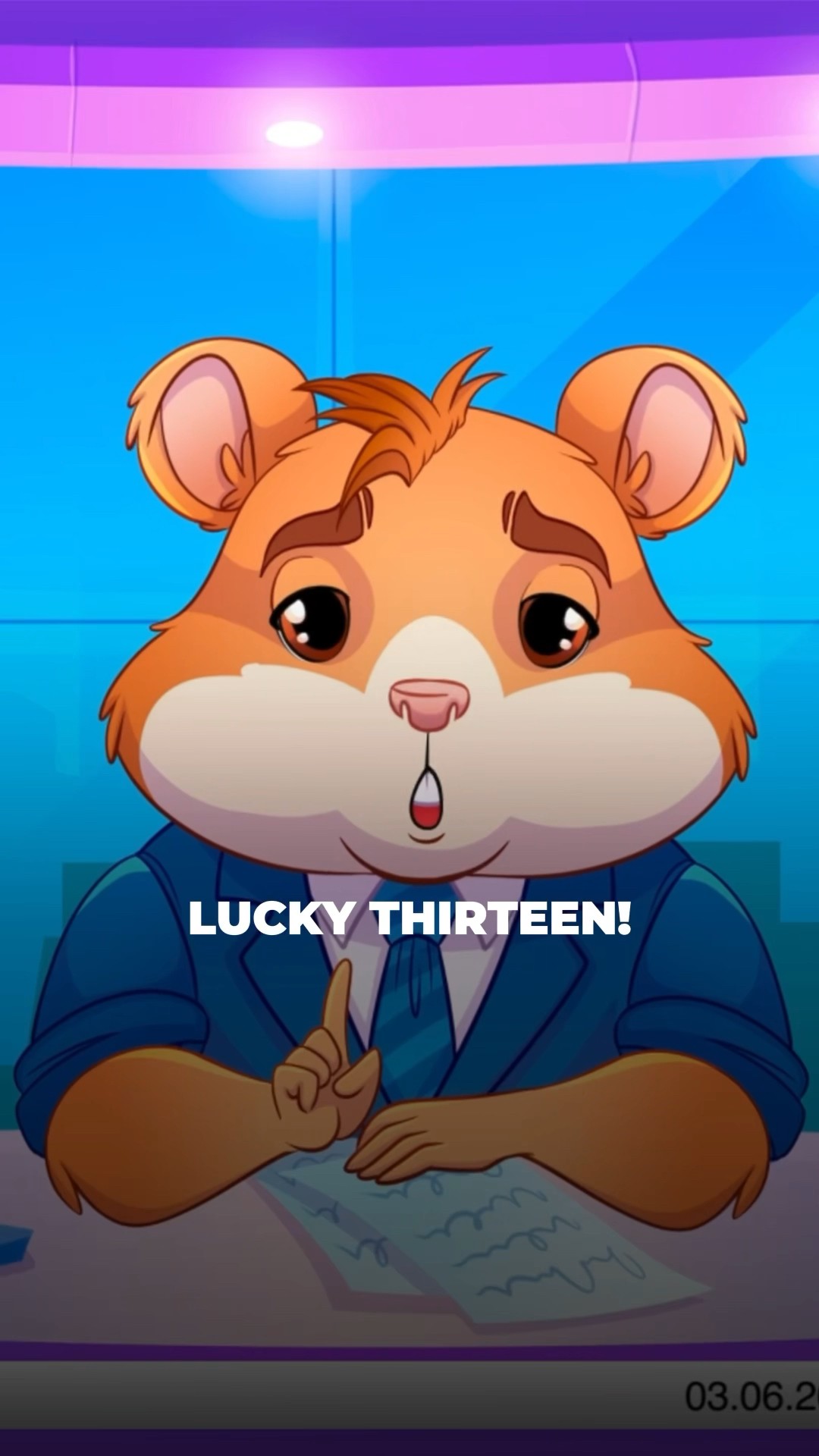13000000 on youtube in 9 days HAMSTER NEWS