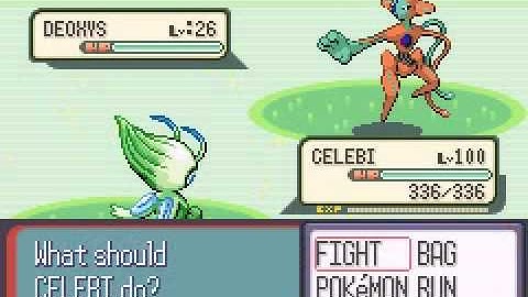 catch deoxys on ruby.AVI